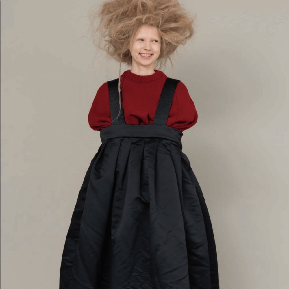 Comme Des Garcons Girl Sweater